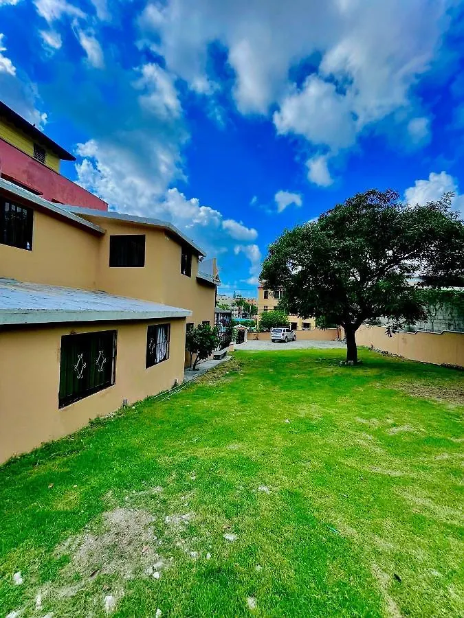 Refugio Encantador Santo Domingo Guest house