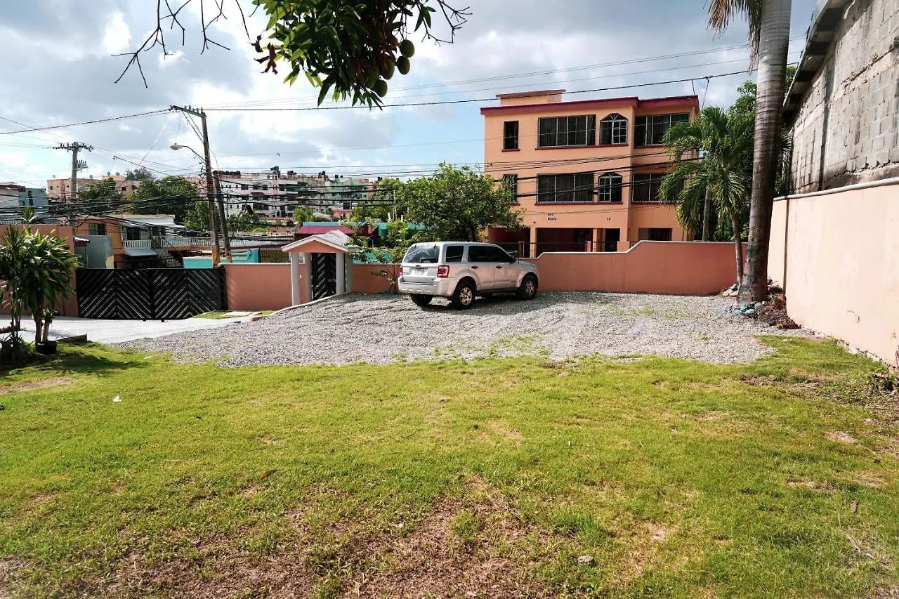 Refugio Encantador Santo Domingo Guest house