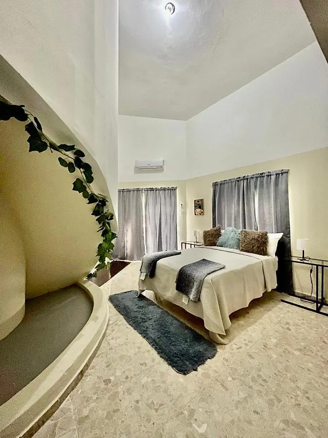 Guest house Refugio Encantador Santo Domingo Dominican Republic