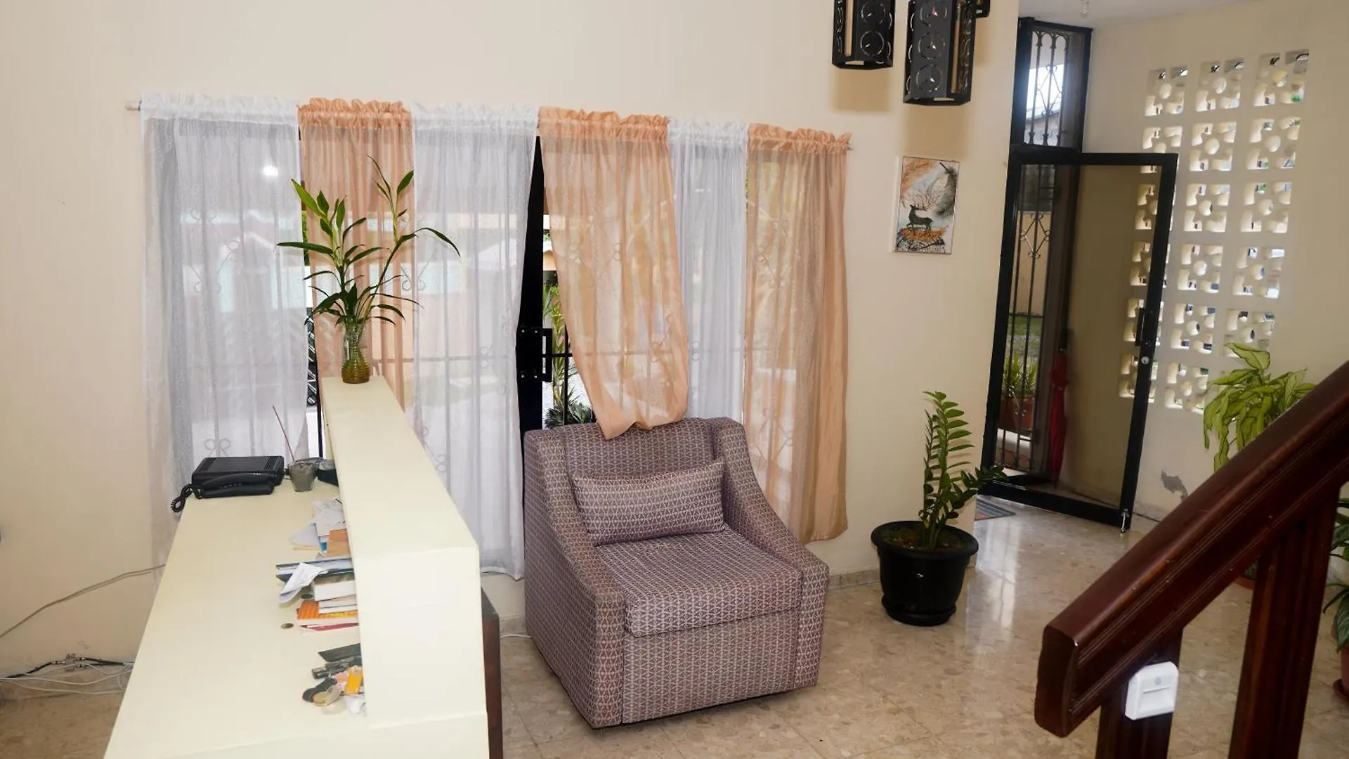 Refugio Encantador Santo Domingo Guest house