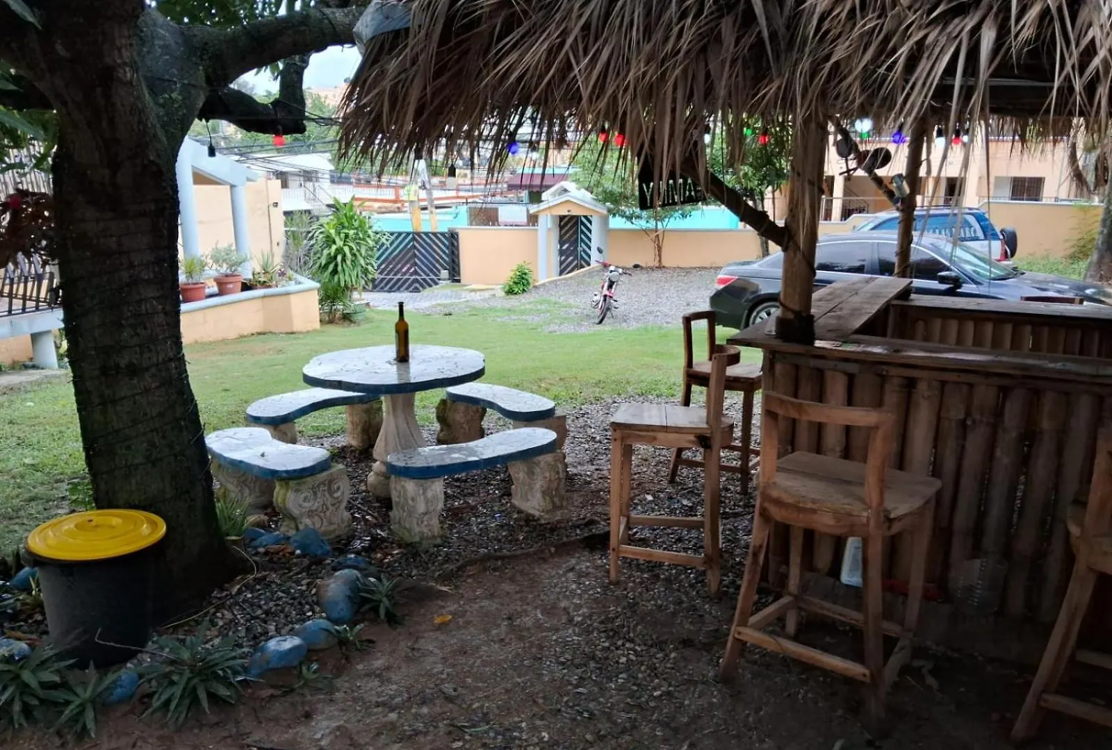 Guest house Refugio Encantador Santo Domingo