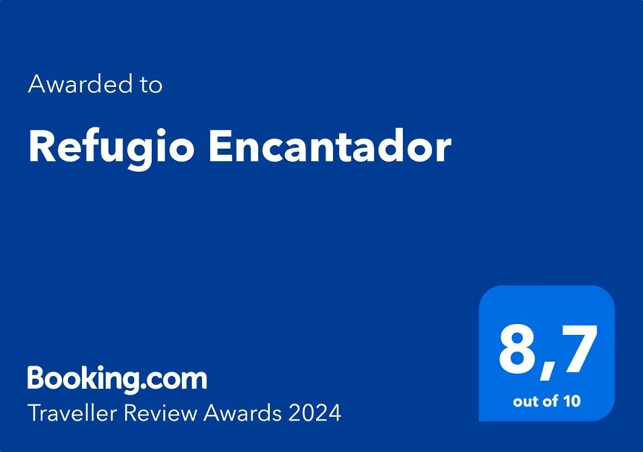 Pensionat Refugio Encantador El Caliche